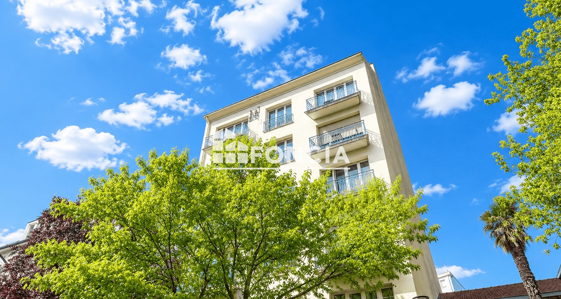 Appartement à vendre, 61m², Rennes