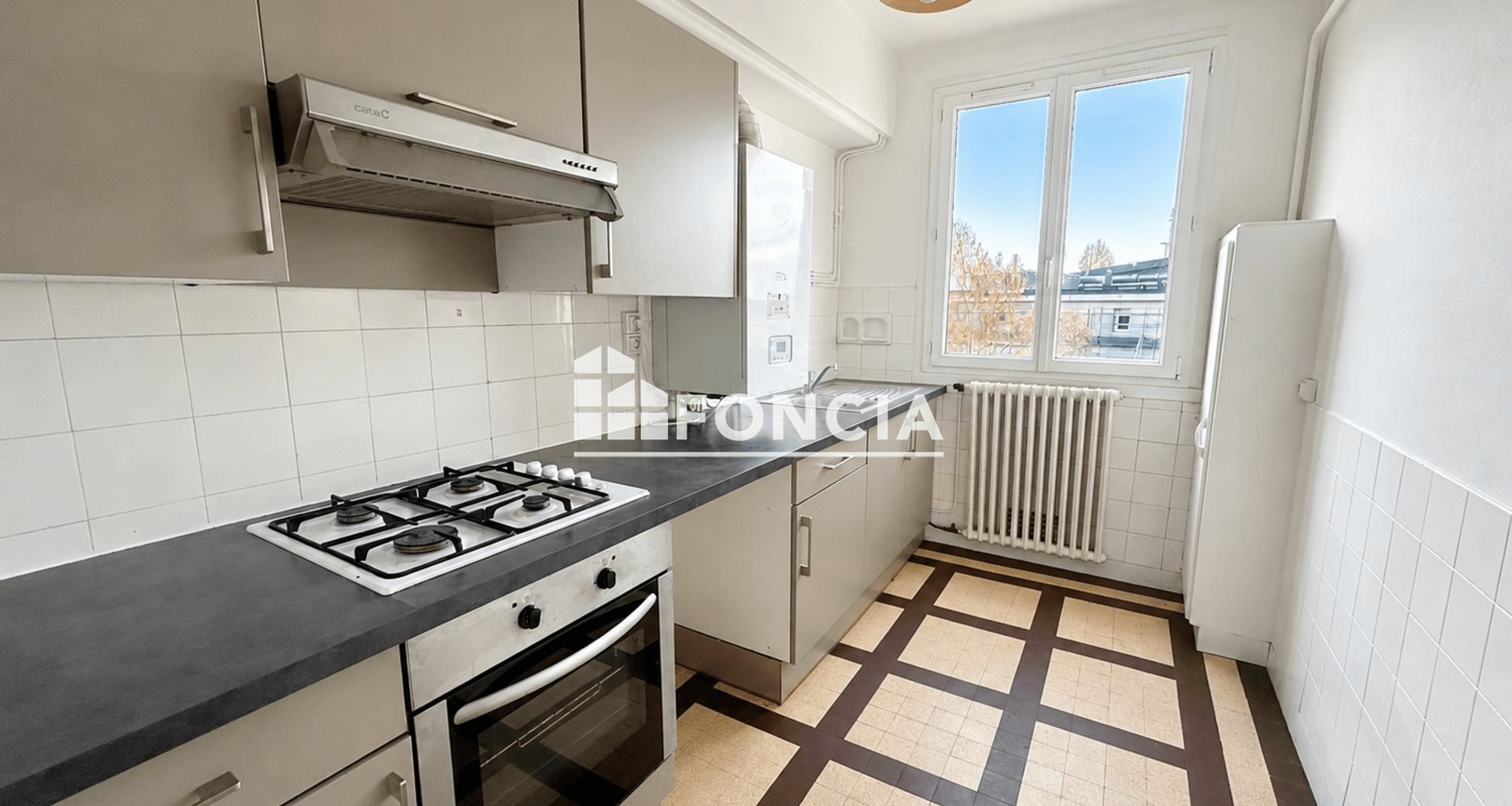 Appartement à vendre, 61m², Rennes