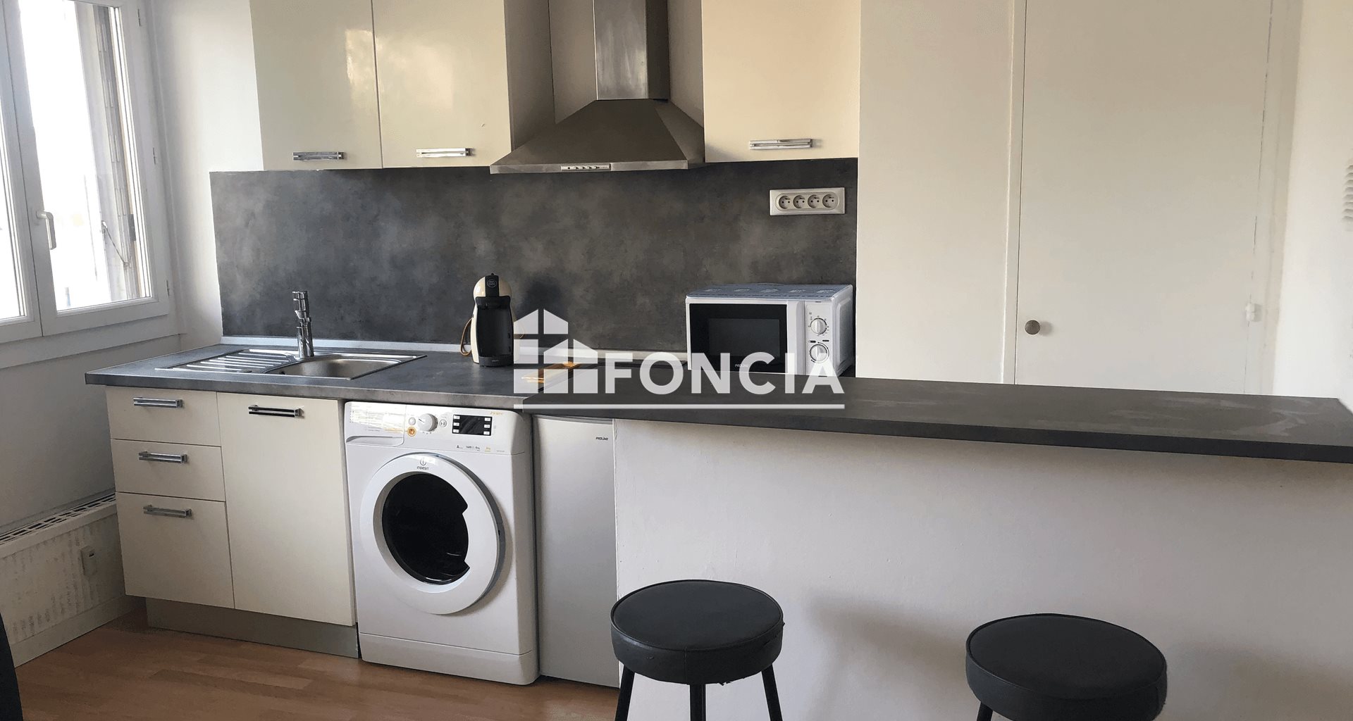 Appartement à vendre, 21m², Nice