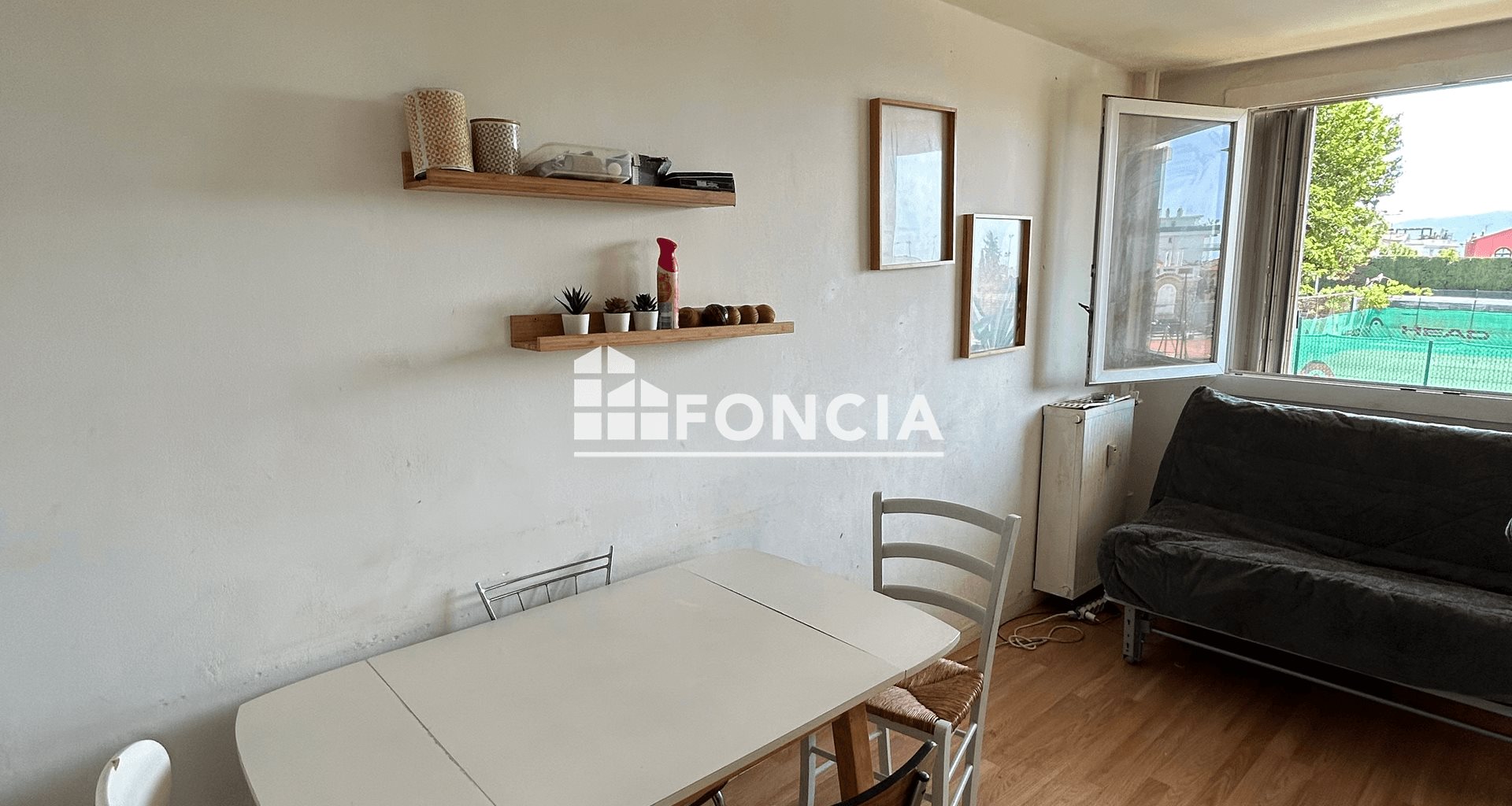 Appartement à vendre, 21m², Nice