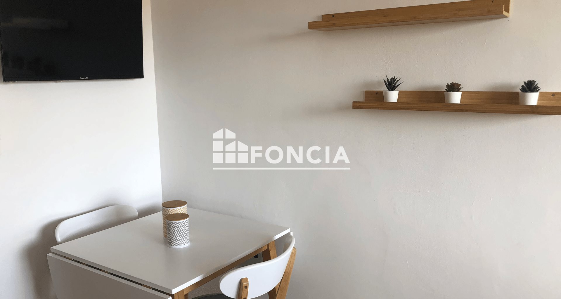 Appartement à vendre, 21m², Nice