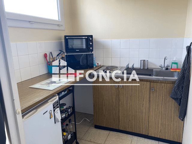 Appartement à louer, 23m², Rennes