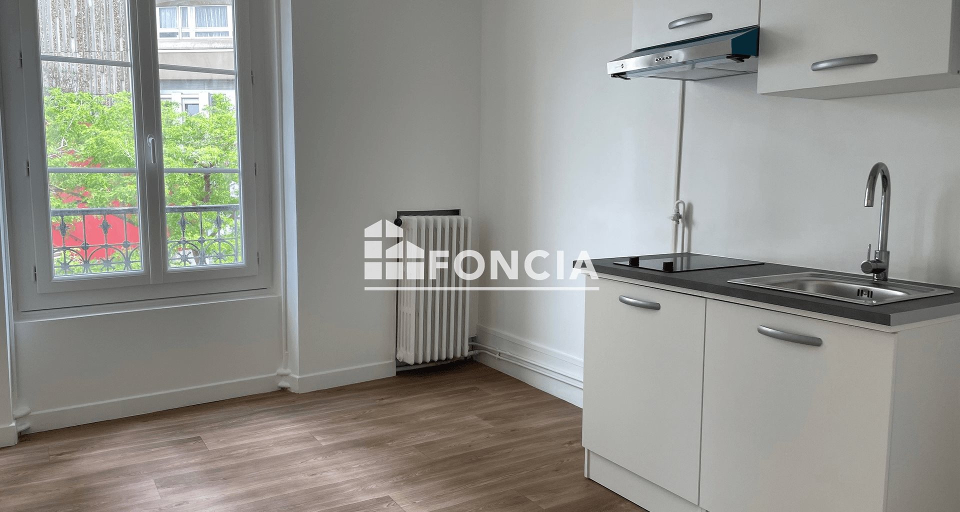 Appartement à louer, 39m², Paris 13ème