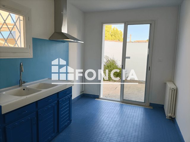 Maison à louer, 77m², La Rochelle