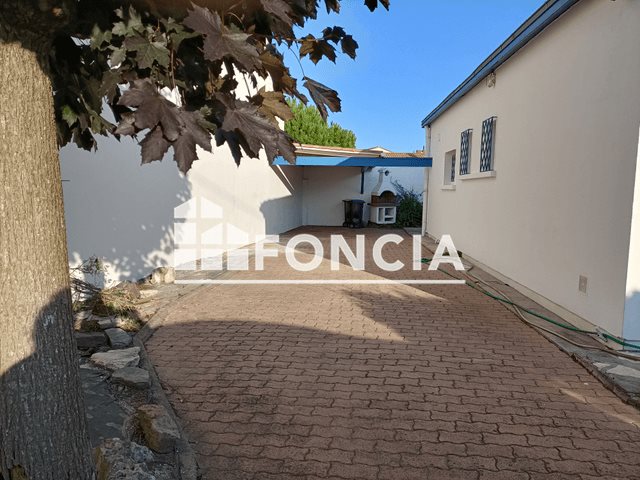 Maison à louer, 77m², La Rochelle