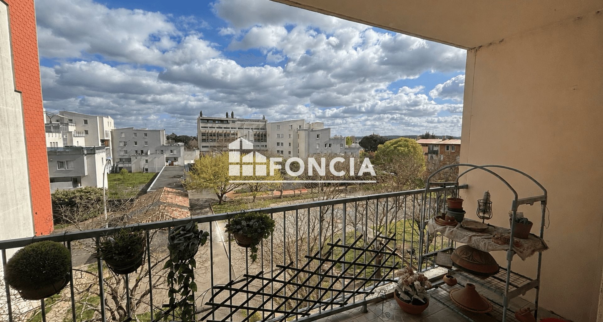 Appartement à vendre, 84m², Agen