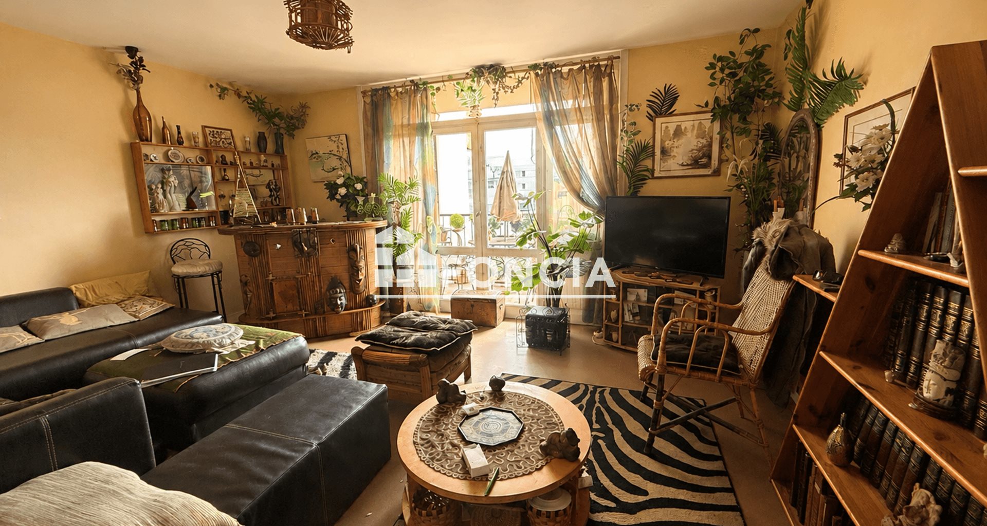 Appartement à vendre, 84m², Agen
