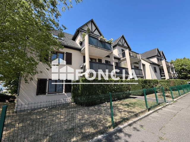Appartement à louer, 68m², Richwiller