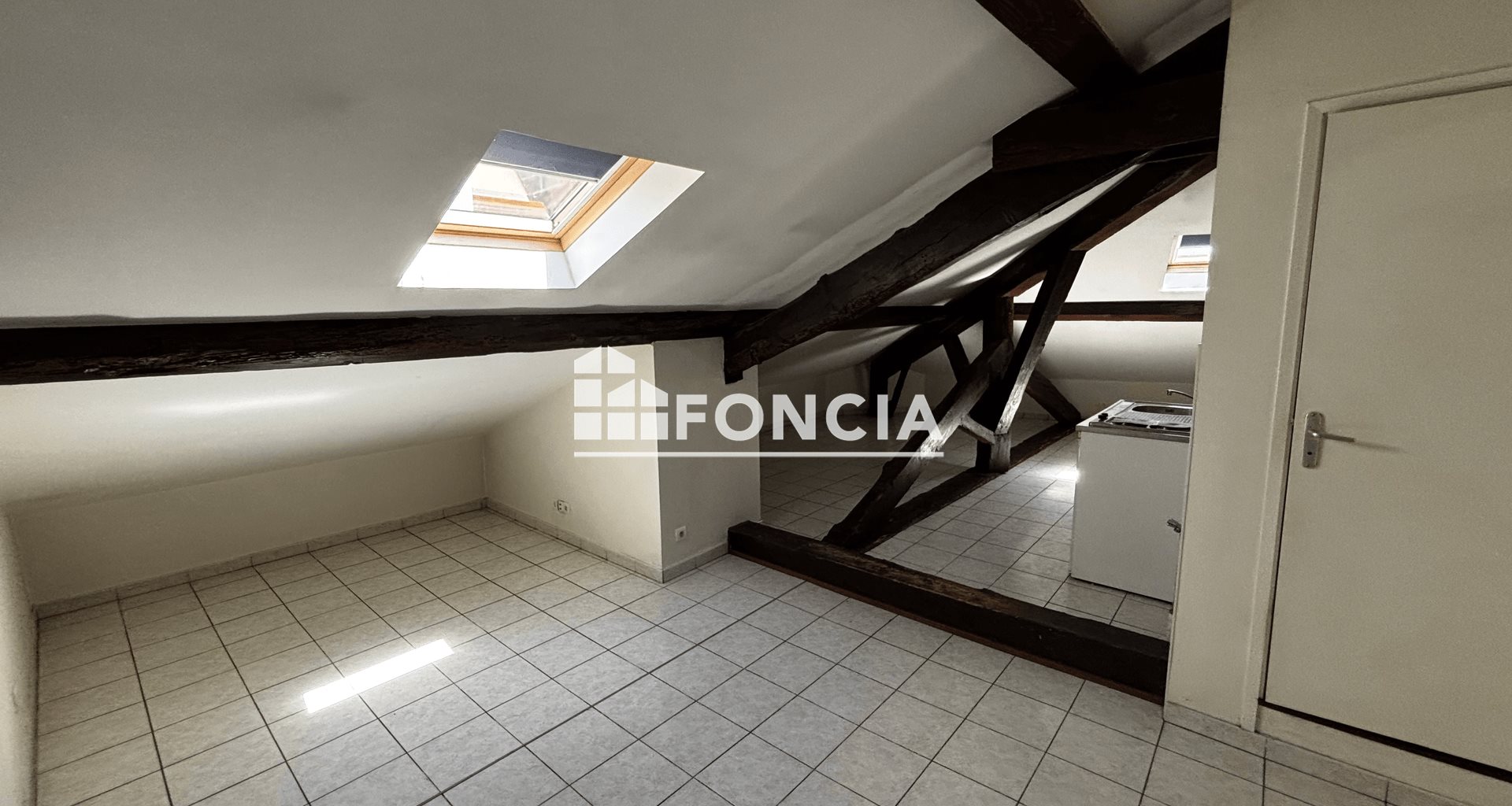 Appartement à vendre, 30m², Lyon 7ème