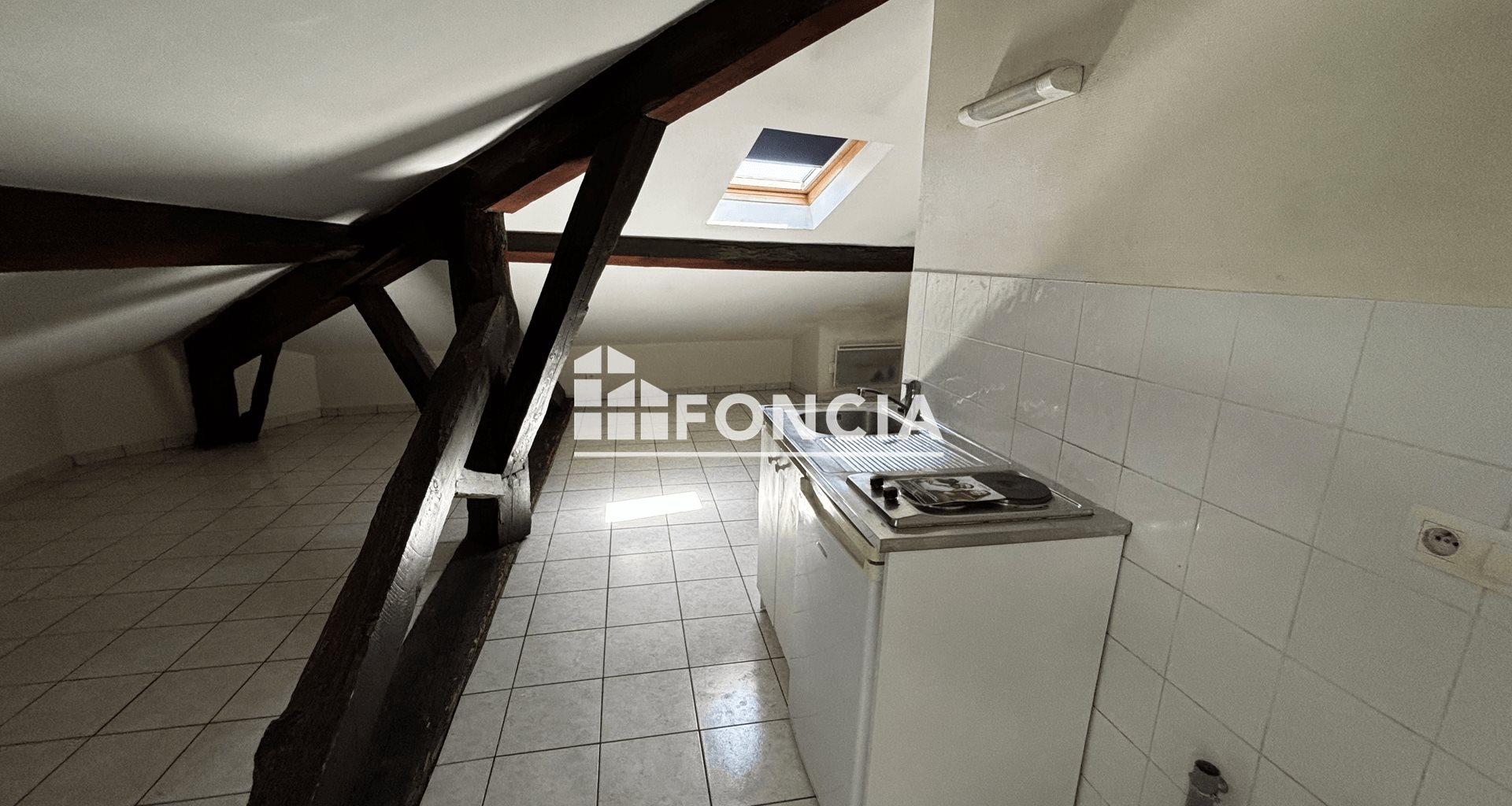 Appartement à vendre, 30m², Lyon 7ème