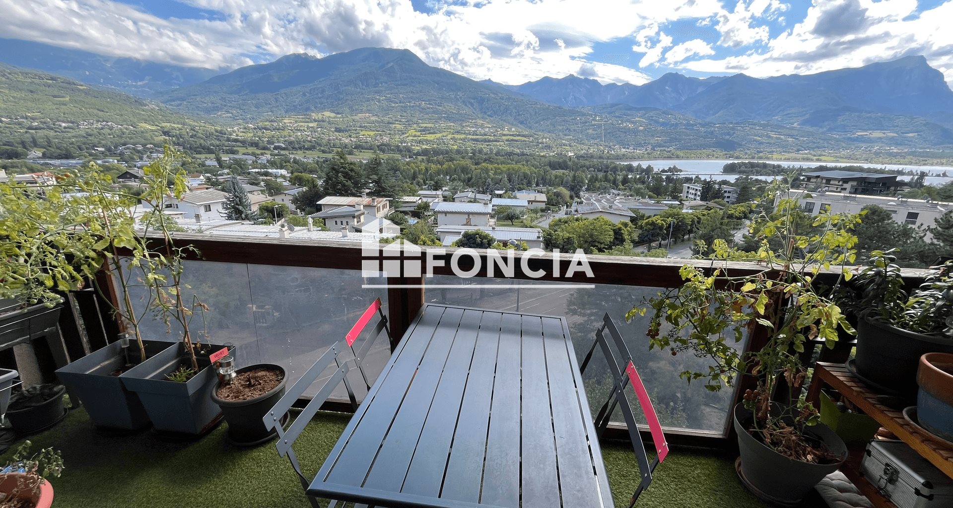 Appartement à vendre, 43m², Embrun