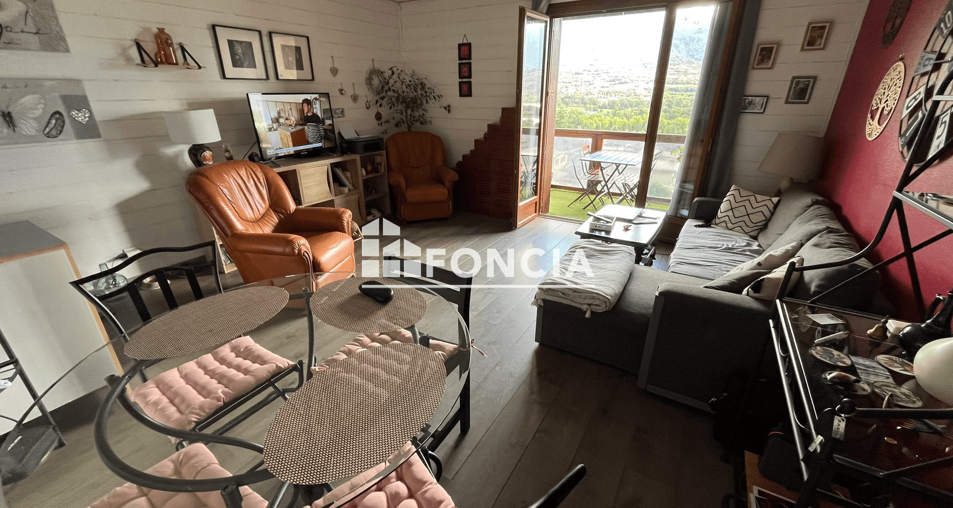Appartement à vendre, 43m², Embrun
