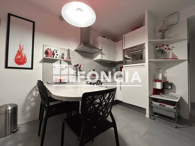 Appartement à louer, 30m², Concarneau