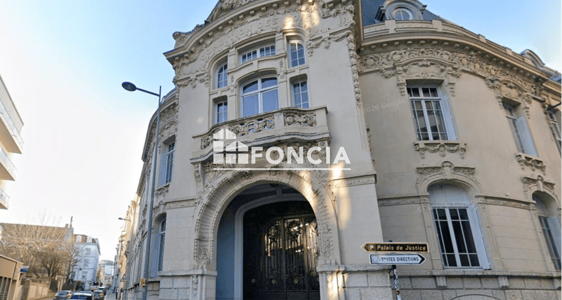 Appartement à vendre, 38m², Saint-Étienne