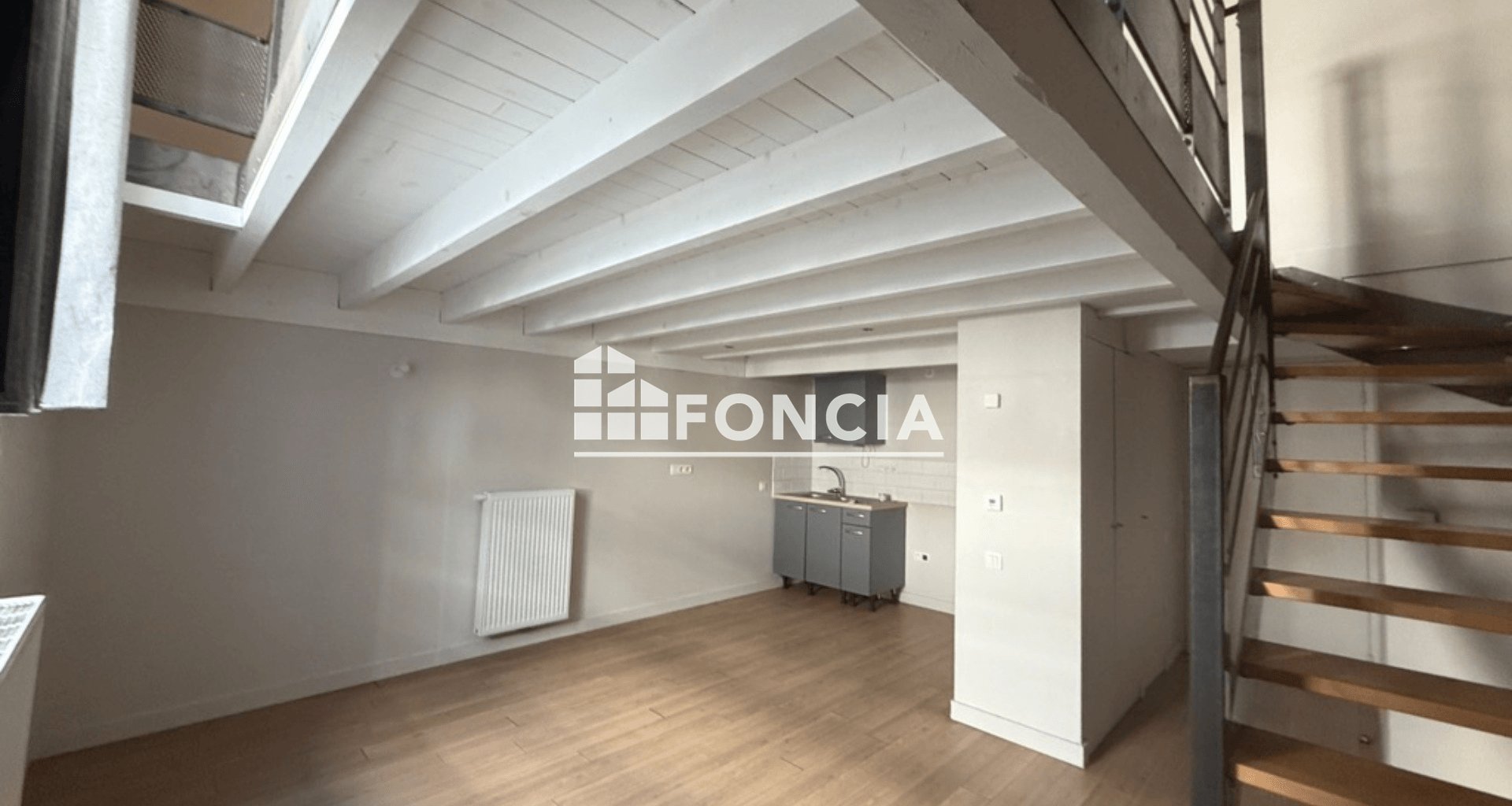 Appartement à vendre, 38m², Saint-Étienne