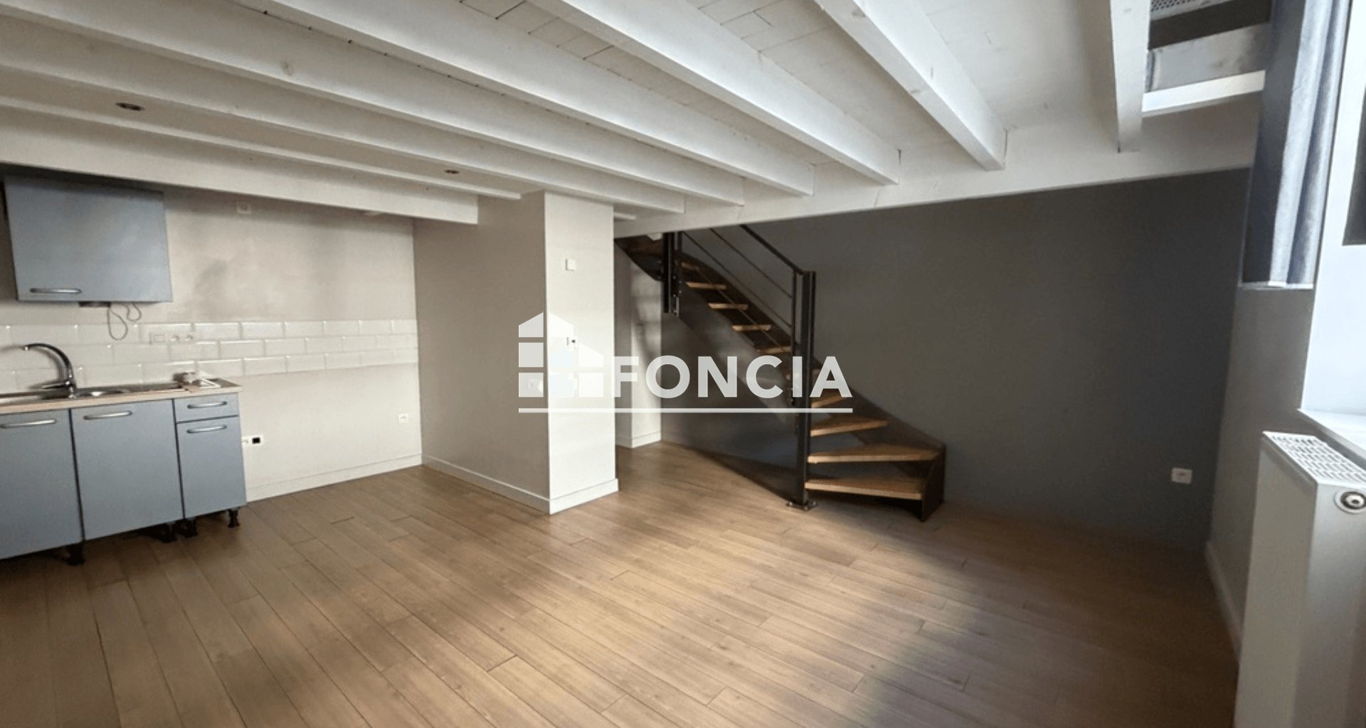 Appartement à vendre, 38m², Saint-Étienne