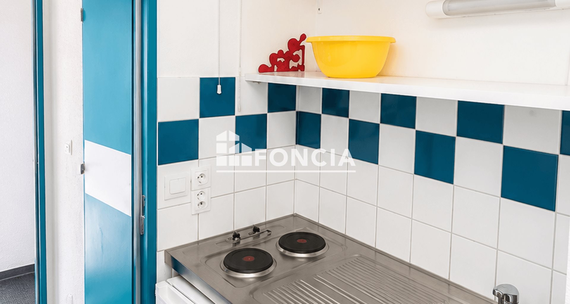 Appartement à vendre, 18m², Lille