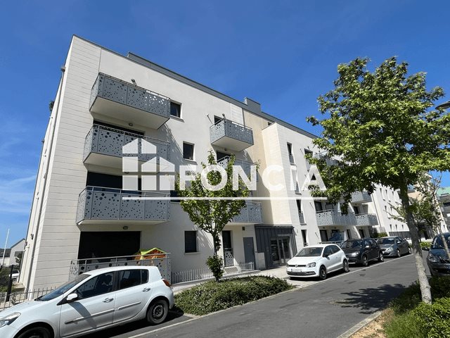 Appartement à louer, 59m², Colombelles