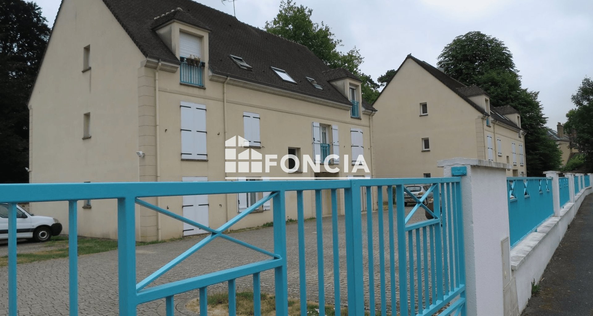 Appartement à louer, 27m², Épernon