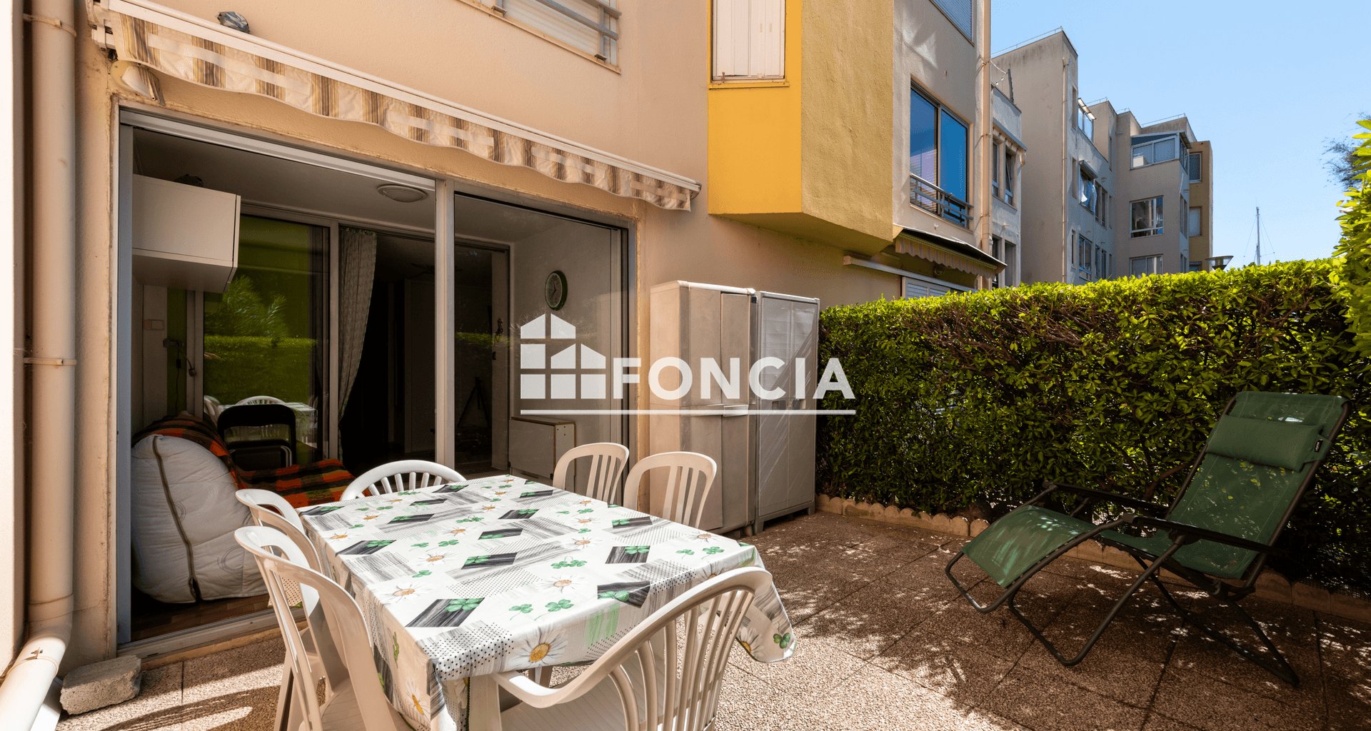 Appartement à vendre, 27m², Gruissan