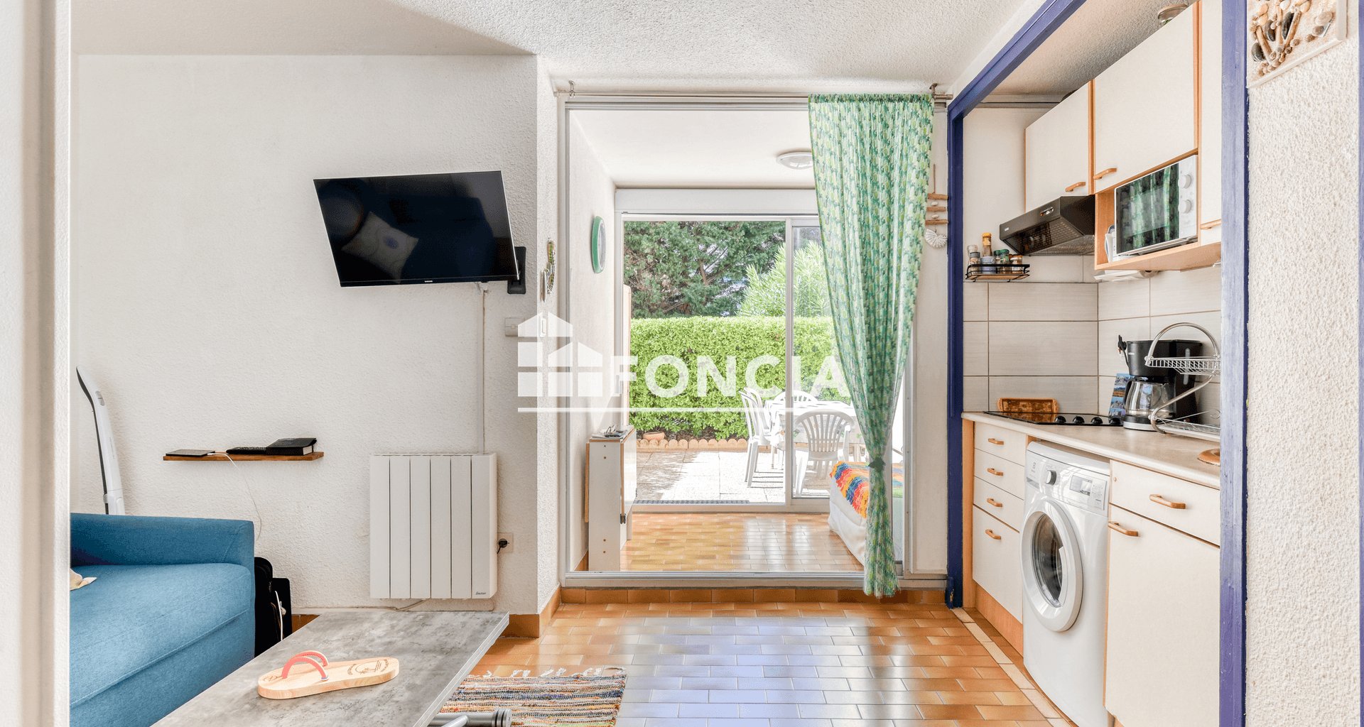 Appartement à vendre, 27m², Gruissan
