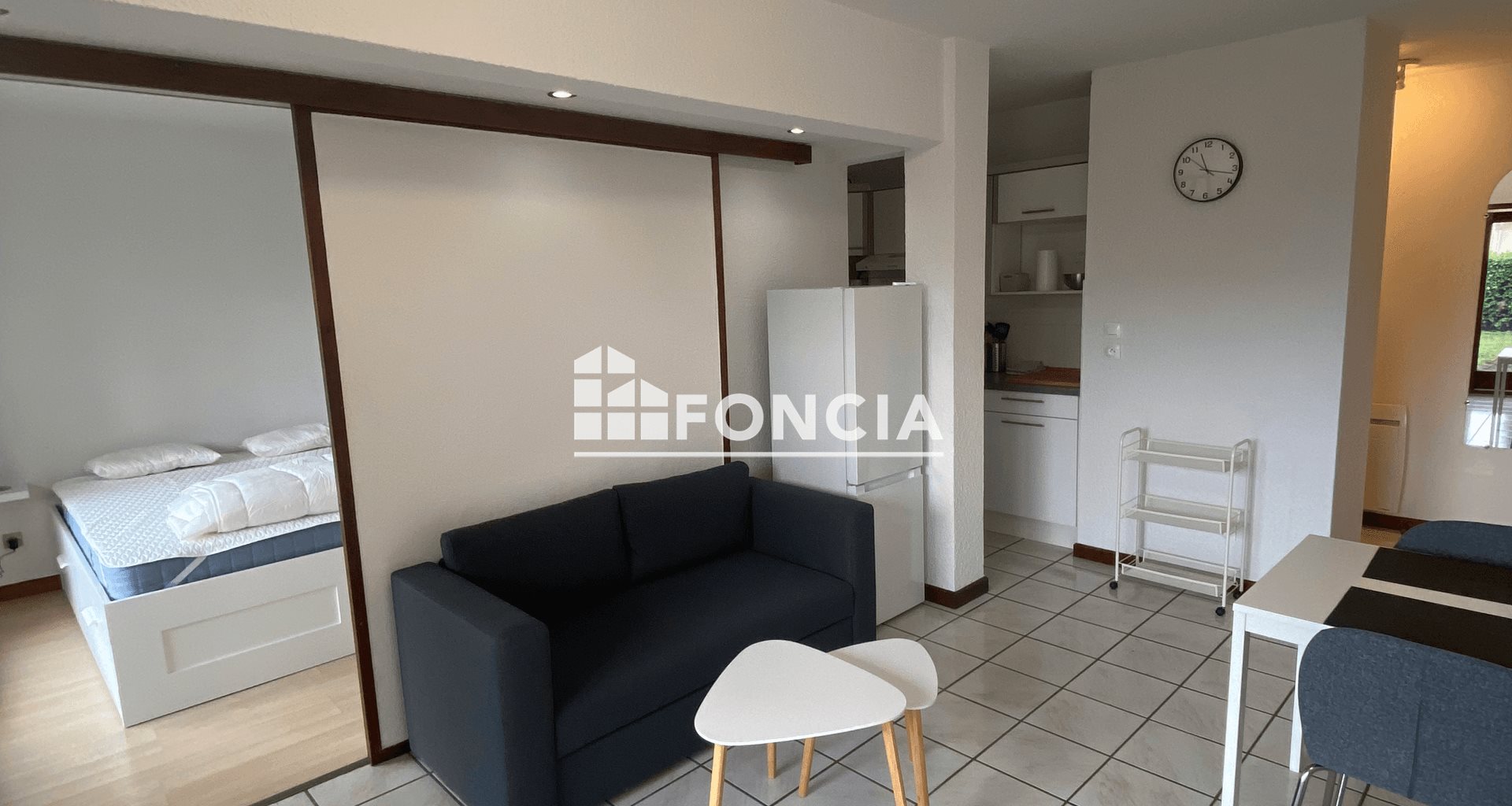 Appartement à louer, 34m², Douvaine
