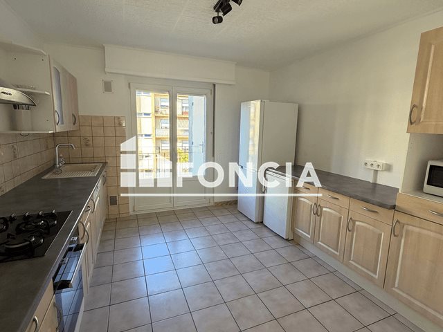 Appartement à louer, 76m², Colmar