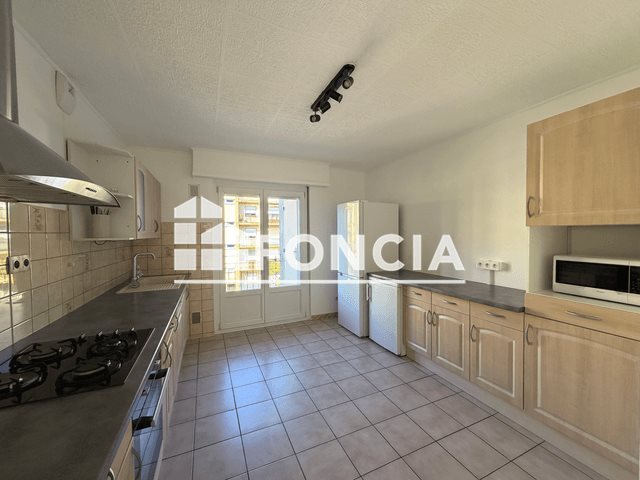 Appartement à louer, 76m², Colmar