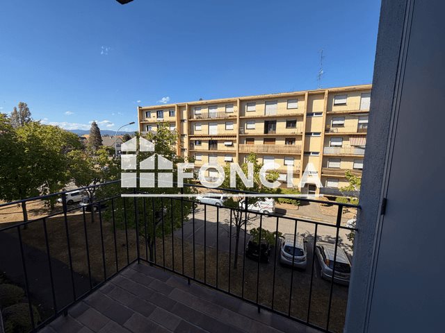 Appartement à louer, 76m², Colmar