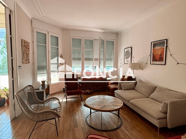 Appartement à louer, 104m², Nantes