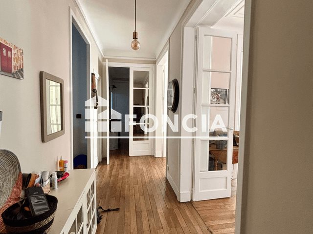 Appartement à louer, 104m², Nantes