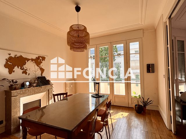 Appartement à louer, 104m², Nantes