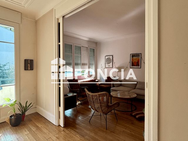Appartement à louer, 104m², Nantes