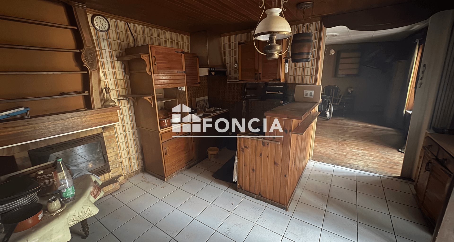 Maison à vendre, 70m², Connerré