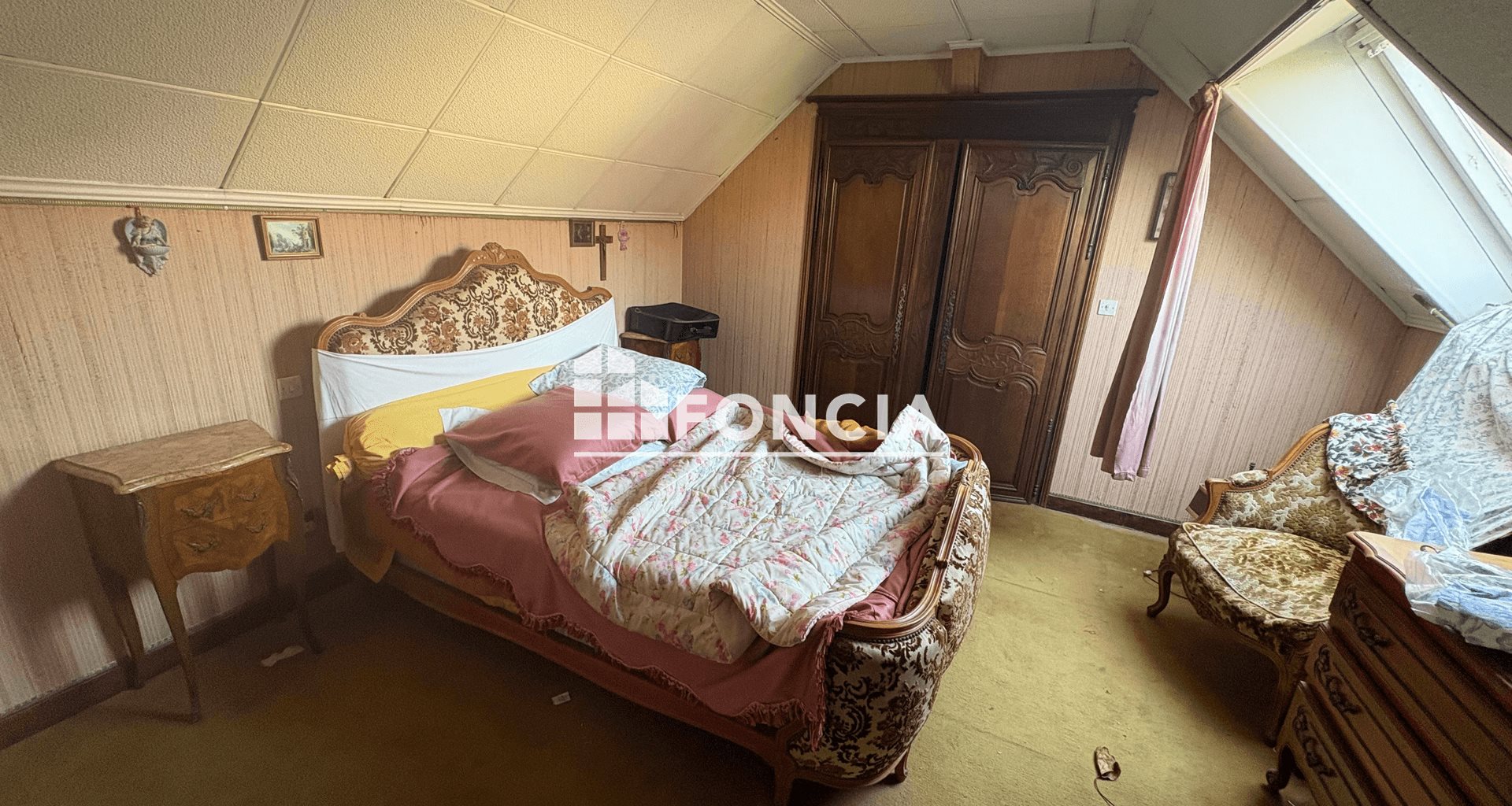 Maison à vendre, 70m², Connerré