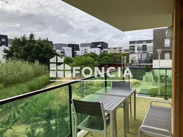 Appartement à louer, 67m², Angers