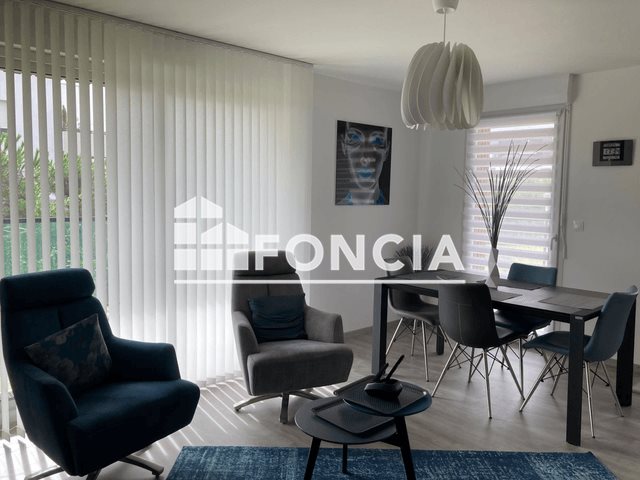 Appartement à louer, 67m², Angers