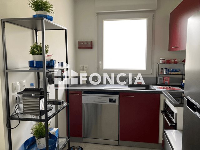 Appartement à louer, 67m², Angers
