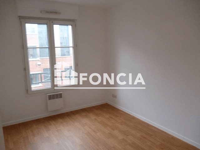 Appartement à louer, 49m², Lille