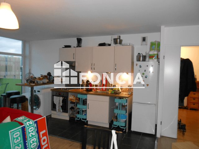 Appartement à louer, 70m², Lille
