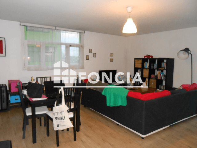 Appartement à louer, 70m², Lille