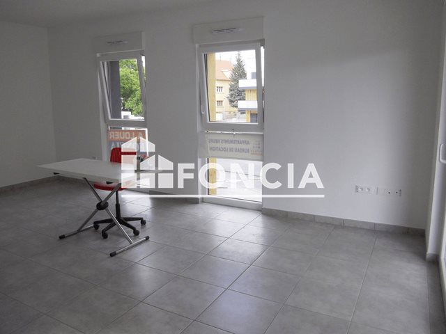Appartement à louer, 65m², Souffelweyersheim