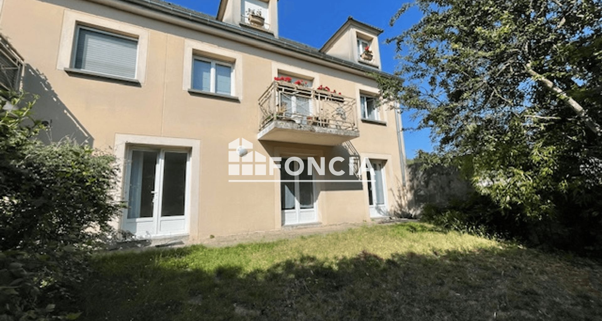Appartement à vendre, 62m², La Ferté-Alais