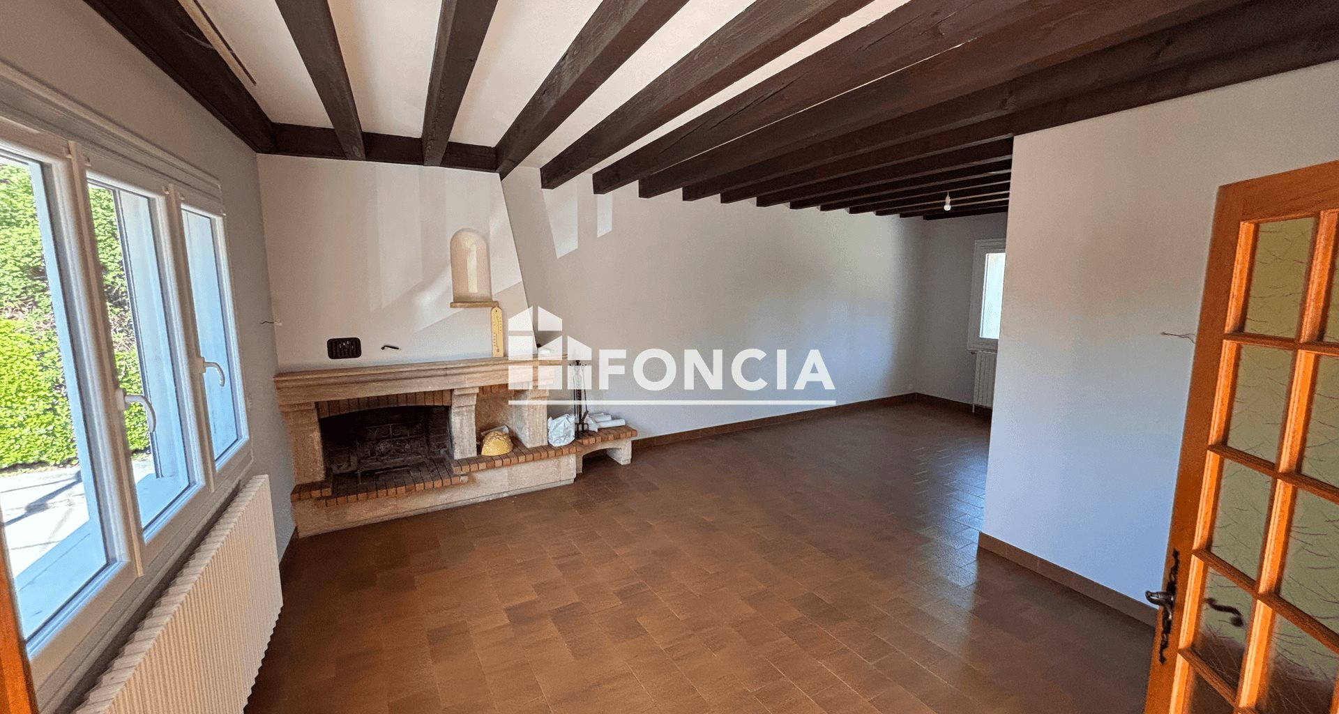 Maison à louer, 92m², Claix