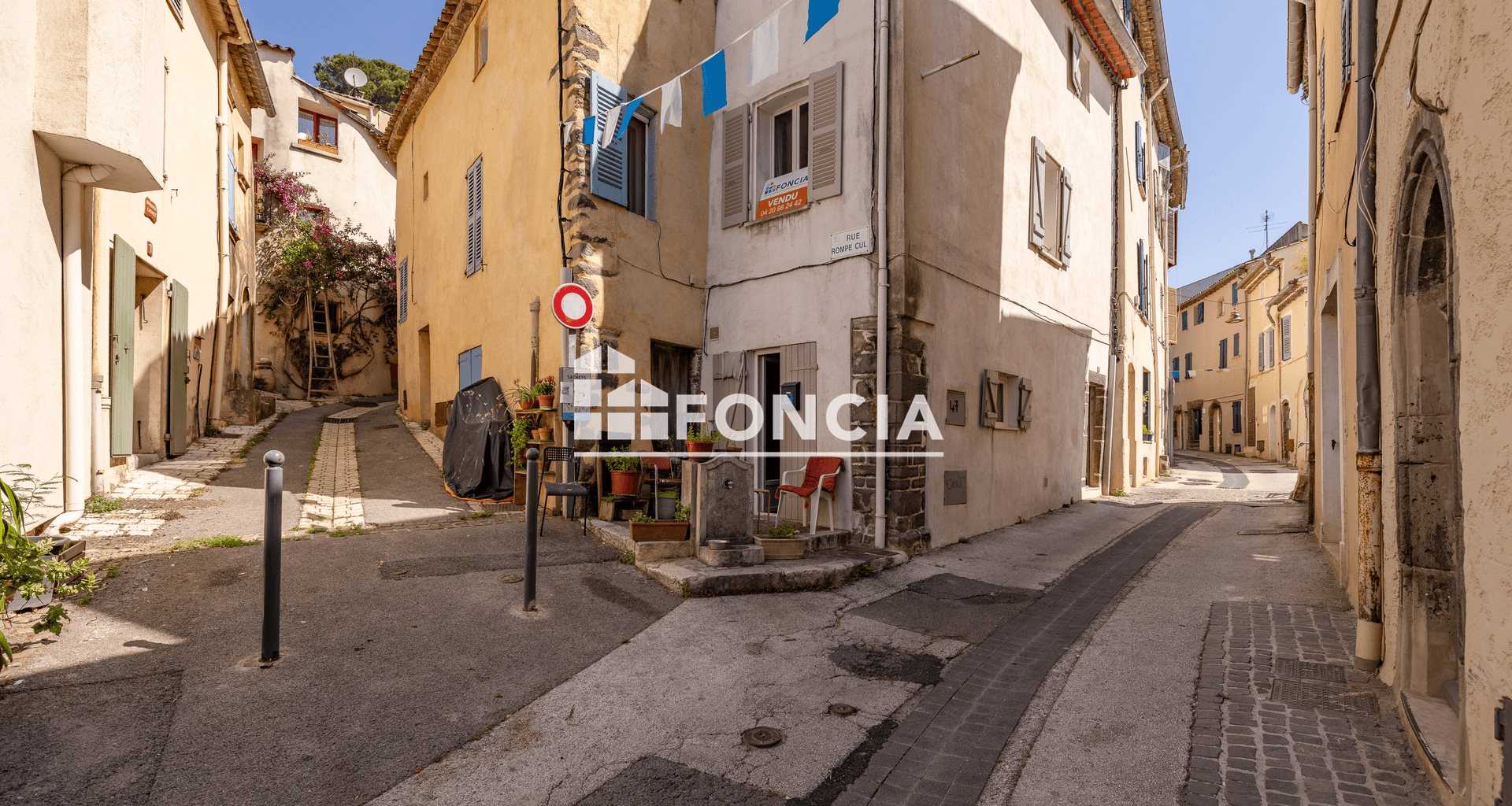 Maison à vendre, 55m², Cogolin