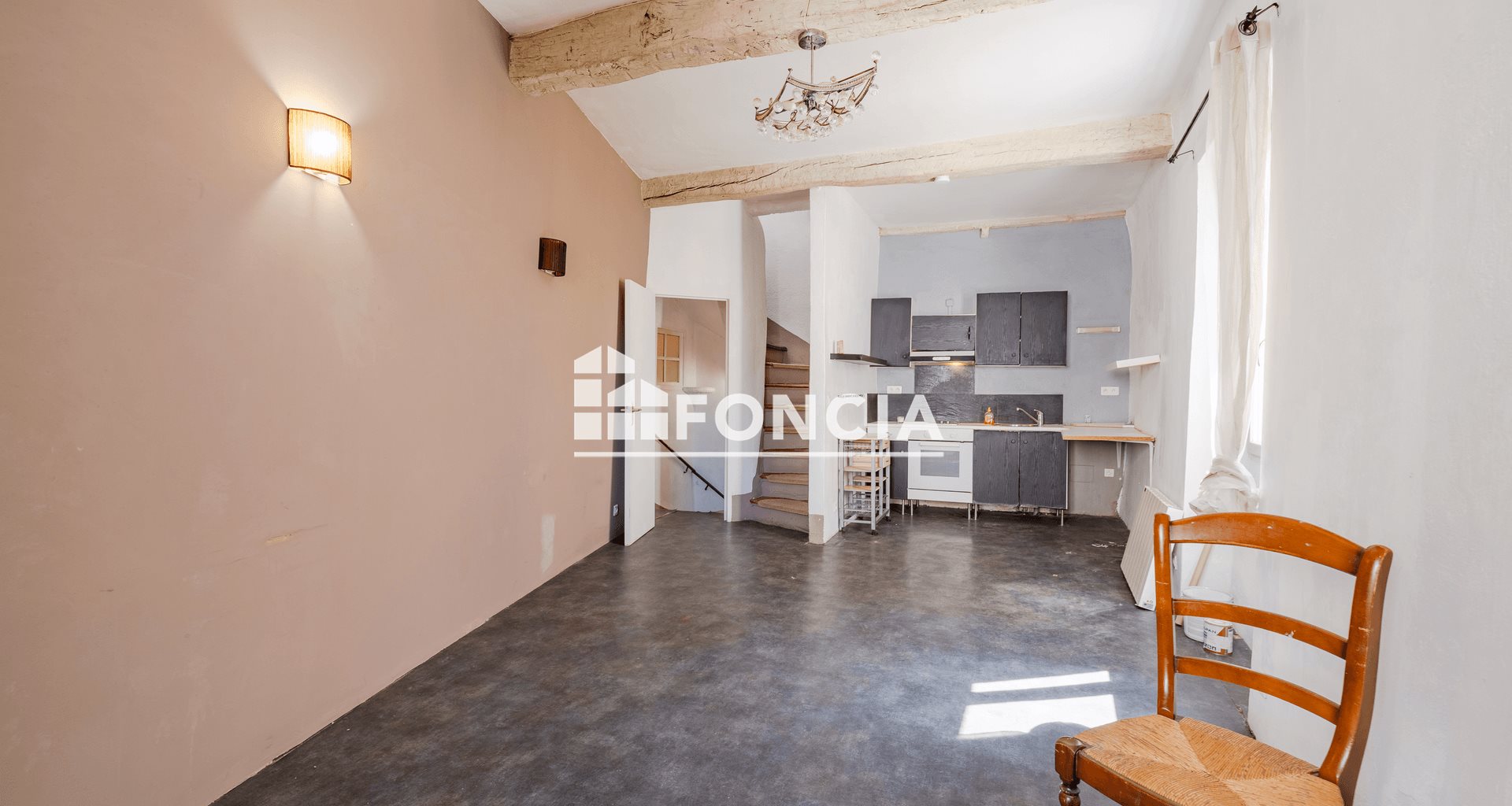 Maison à vendre, 55m², Cogolin