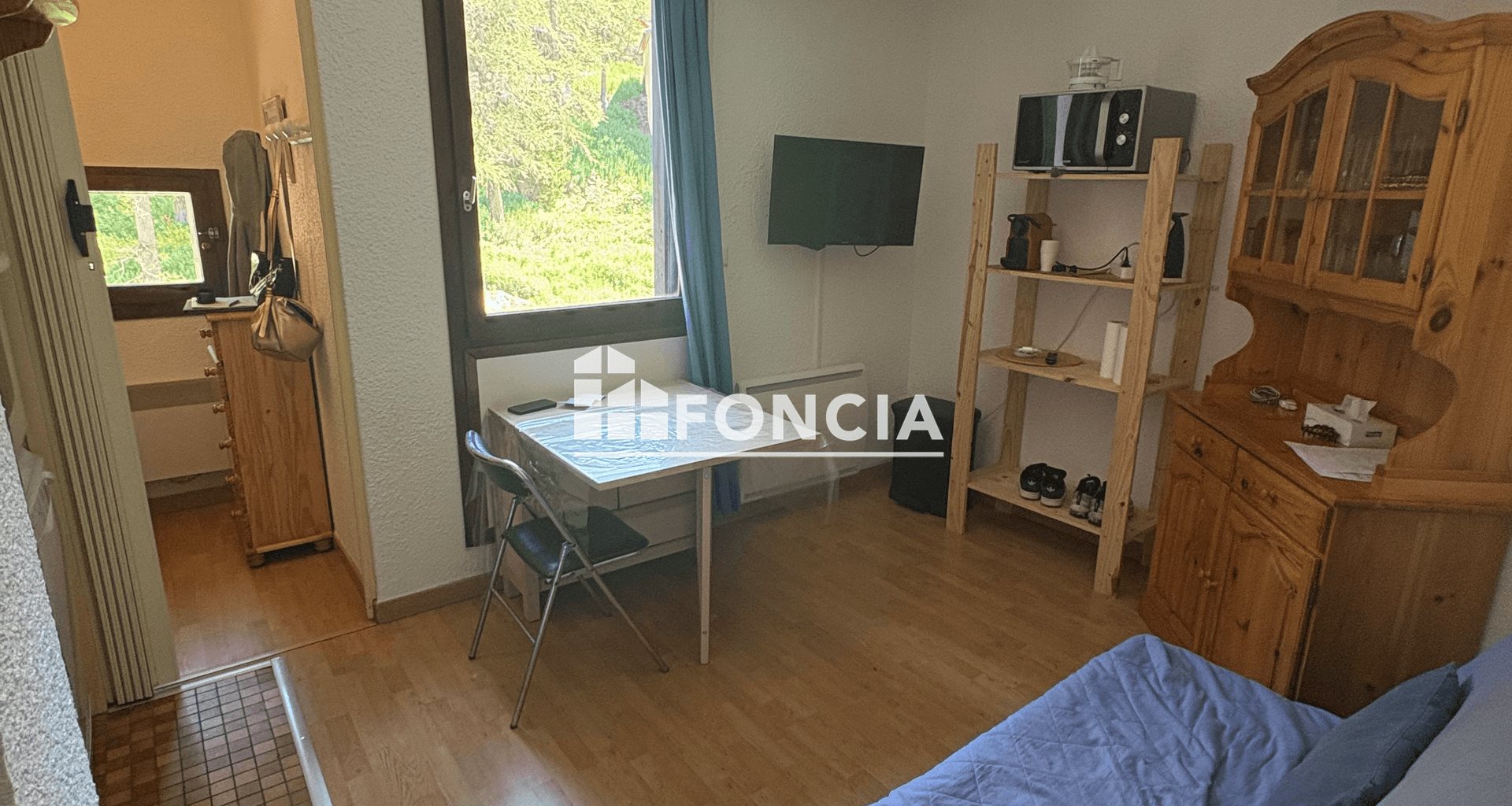 Appartement à vendre, 23m², Vars