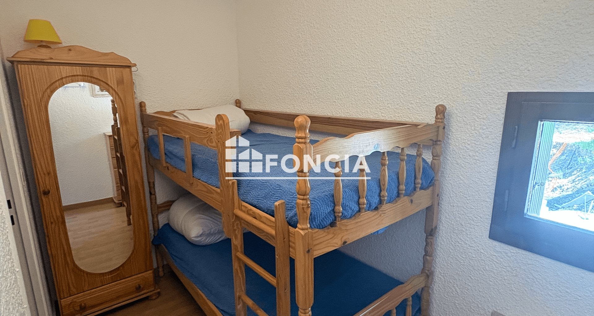 Appartement à vendre, 23m², Vars