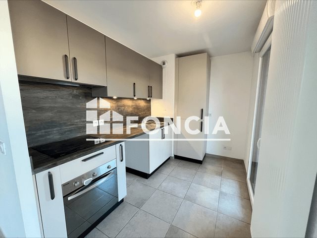 Appartement à louer, 58m², Annemasse