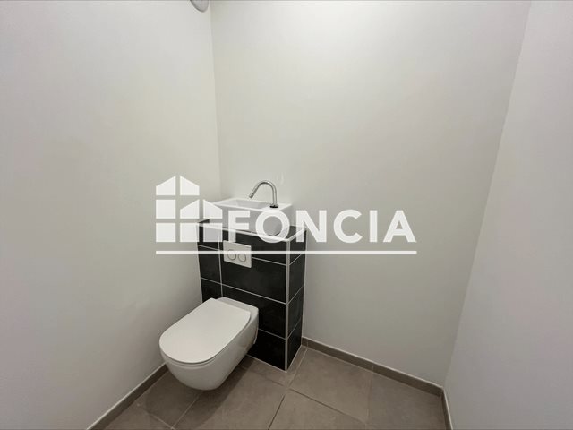 Appartement à louer, 58m², Annemasse